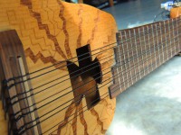 CHARANGO elaborado por un lutier de instrumentos andinos